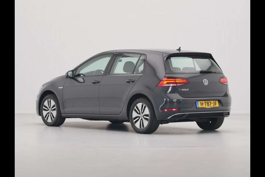 Volkswagen e-Golf 136pk E-DITION Navigatie Camera Acc Pdc Led 126