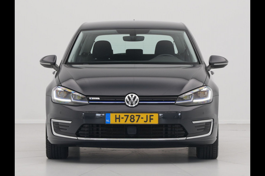 Volkswagen e-Golf 136pk E-DITION Navigatie Camera Acc Pdc Led 126