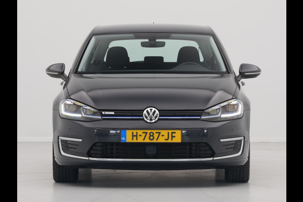 Volkswagen e-Golf 136pk E-DITION Navigatie Camera Acc Pdc Led 126