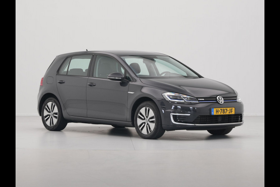 Volkswagen e-Golf 136pk E-DITION Navigatie Camera Acc Pdc Led 126