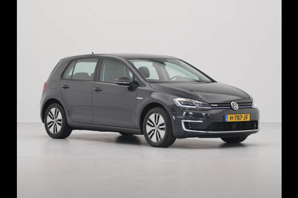 Volkswagen e-Golf 136pk E-DITION Navigatie Camera Acc Pdc Led 126