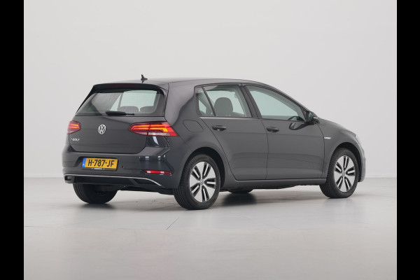 Volkswagen e-Golf 136pk E-DITION Navigatie Camera Acc Pdc Led 126