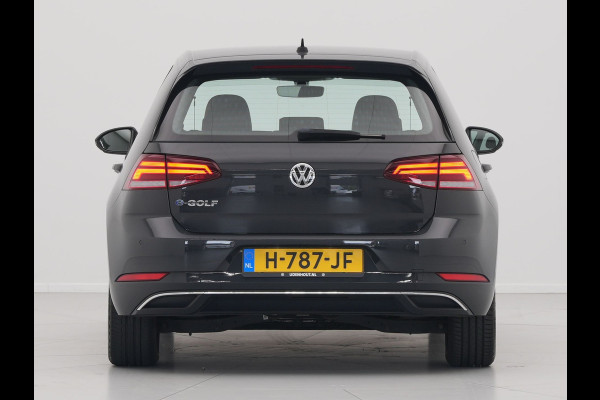 Volkswagen e-Golf 136pk E-DITION Navigatie Camera Acc Pdc Led 126