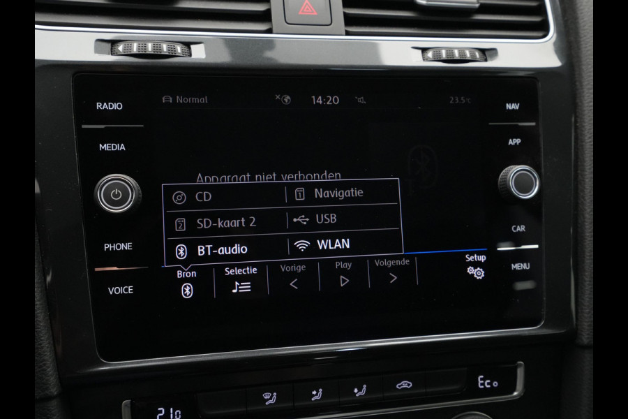 Volkswagen e-Golf 136pk E-DITION Navigatie Camera Acc Pdc Led 126