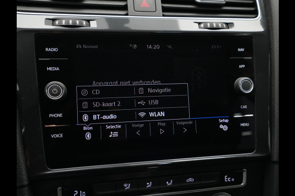 Volkswagen e-Golf 136pk E-DITION Navigatie Camera Acc Pdc Led 126