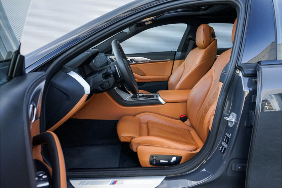 BMW 8 Serie Gran Coupé 840i M-Sport Shadow Dravit Pano Driving Ass Pro Laser 20"