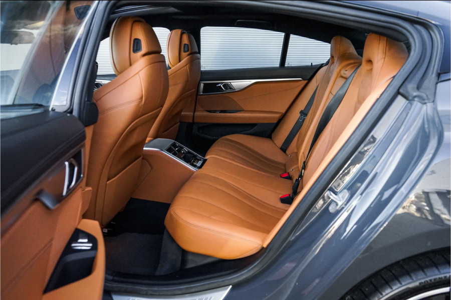 BMW 8 Serie Gran Coupé 840i M-Sport Shadow Dravit Pano Driving Ass Pro Laser 20"