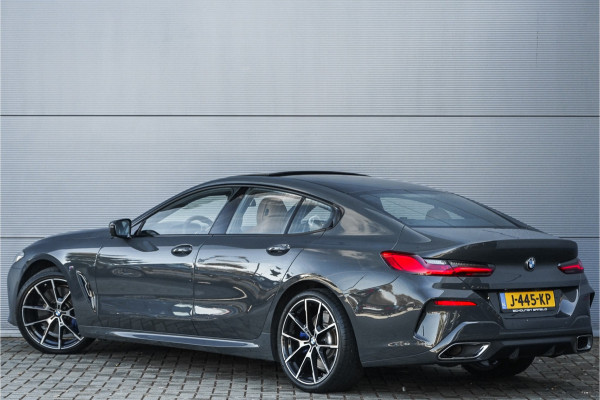 BMW 8 Serie Gran Coupé 840i M-Sport Shadow Dravit Pano Driving Ass Pro Laser 20"