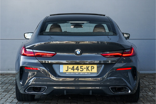 BMW 8 Serie Gran Coupé 840i M-Sport Shadow Dravit Pano Driving Ass Pro Laser 20"
