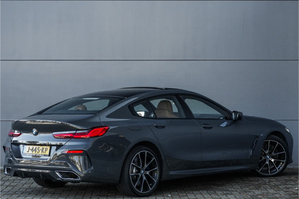 BMW 8 Serie Gran Coupé 840i M-Sport Shadow Dravit Pano Driving Ass Pro Laser 20"