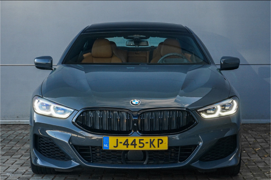 BMW 8 Serie Gran Coupé 840i M-Sport Shadow Dravit Pano Driving Ass Pro Laser 20"