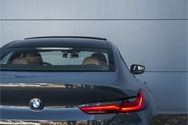 BMW 8 Serie Gran Coupé 840i M-Sport Shadow Dravit Pano Driving Ass Pro Laser 20"