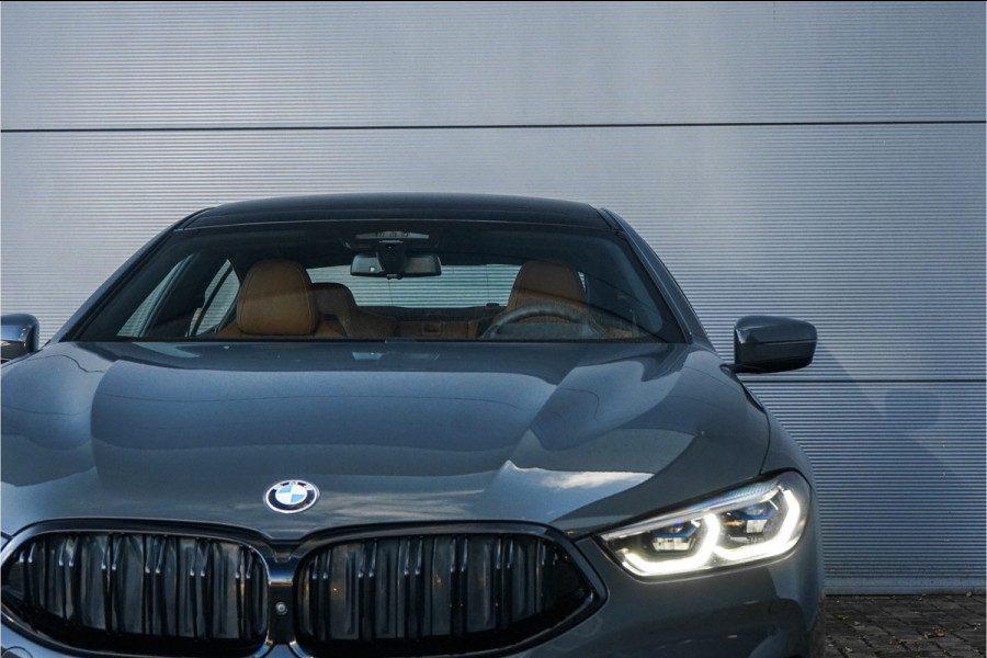 BMW 8 Serie Gran Coupé 840i M-Sport Shadow Dravit Pano Driving Ass Pro Laser 20"