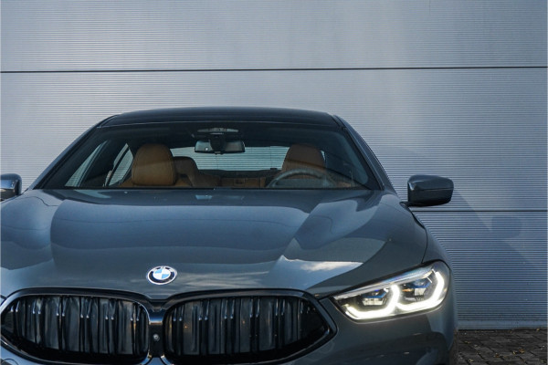 BMW 8 Serie Gran Coupé 840i M-Sport Shadow Dravit Pano Driving Ass Pro Laser 20"
