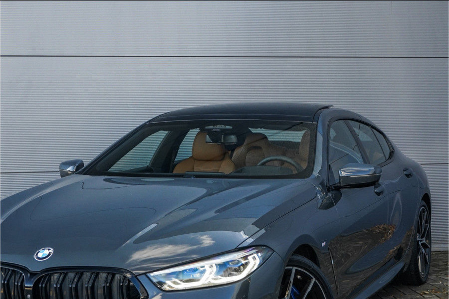 BMW 8 Serie Gran Coupé 840i M-Sport Shadow Dravit Pano Driving Ass Pro Laser 20"