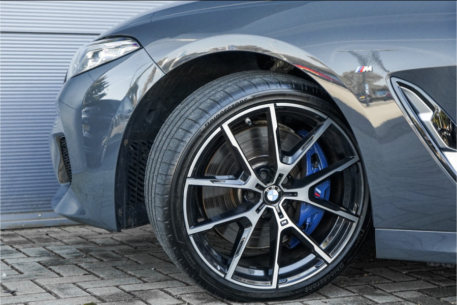 BMW 8 Serie Gran Coupé 840i M-Sport Shadow Dravit Pano Driving Ass Pro Laser 20"