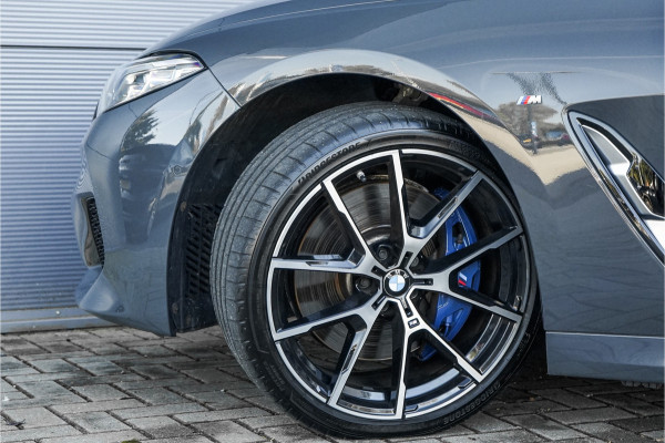 BMW 8 Serie Gran Coupé 840i M-Sport Shadow Dravit Pano Driving Ass Pro Laser 20"