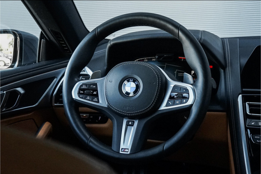 BMW 8 Serie Gran Coupé 840i M-Sport Shadow Dravit Pano Driving Ass Pro Laser 20"