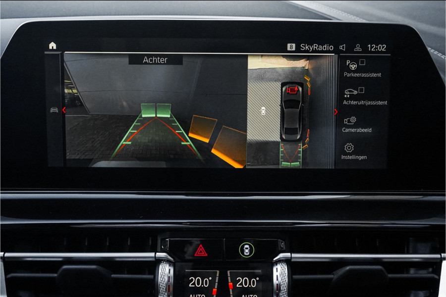BMW 8 Serie Gran Coupé 840i M-Sport Shadow Dravit Pano Driving Ass Pro Laser 20"