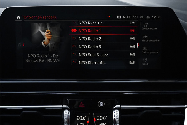 BMW 8 Serie Gran Coupé 840i M-Sport Shadow Dravit Pano Driving Ass Pro Laser 20"