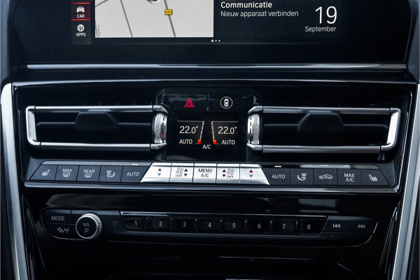 BMW 8 Serie Gran Coupé 840i M-Sport Shadow Dravit Pano Driving Ass Pro Laser 20"
