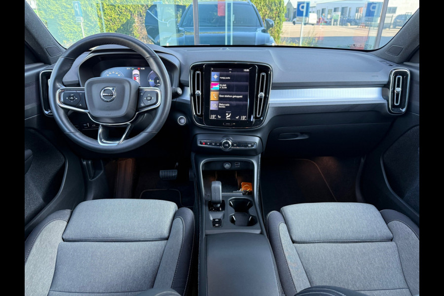 Volvo XC40 1.5 T4 Recharge Inscription Expression - Automaat - Parkeerhulp - Navi - Climate