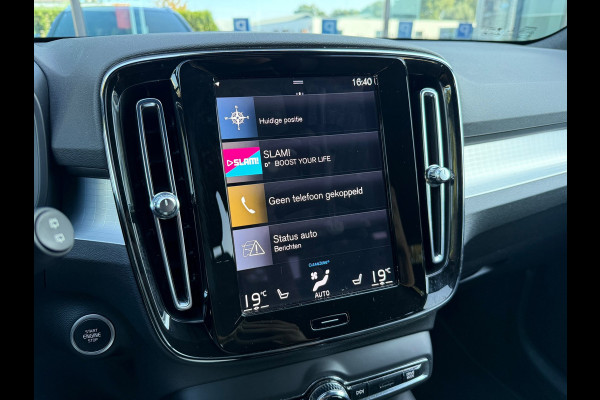 Volvo XC40 1.5 T4 Recharge Inscription Expression - Automaat - Parkeerhulp - Navi - Climate