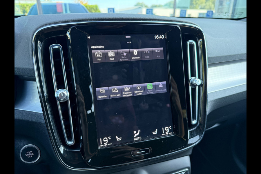 Volvo XC40 1.5 T4 Recharge Inscription Expression - Automaat - Parkeerhulp - Navi - Climate