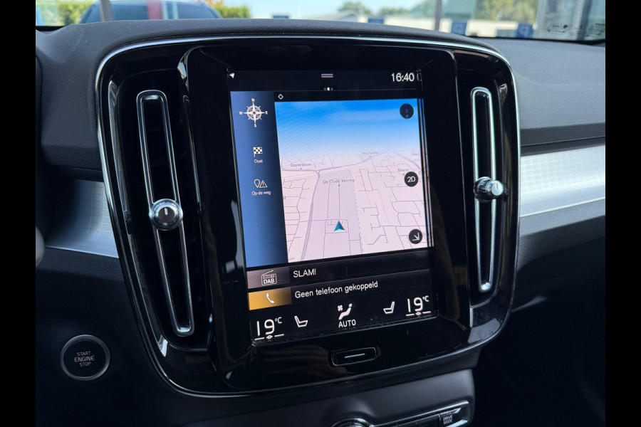 Volvo XC40 1.5 T4 Recharge Inscription Expression - Automaat - Parkeerhulp - Navi - Climate