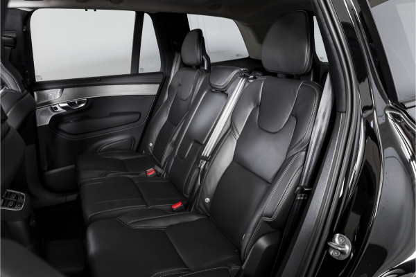 Volvo XC90 2.0 T8 Plug-in hybrid AWD Ultra Dark | Leder Pakket | S/K-Panodak | Luchtvering | Bowers & Wilkins | Elek. Stoel-+massage+verwarming & Ventilatie | Head-Up | Adapt. Cruise |  360 Camera | Google +App. Connect | 22" Diamond 8064