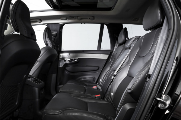Volvo XC90 2.0 T8 Plug-in hybrid AWD Ultra Dark | Leder Pakket | S/K-Panodak | Luchtvering | Bowers & Wilkins | Elek. Stoel-+massage+verwarming & Ventilatie | Head-Up | Adapt. Cruise |  360 Camera | Google +App. Connect | 22" Diamond 8064