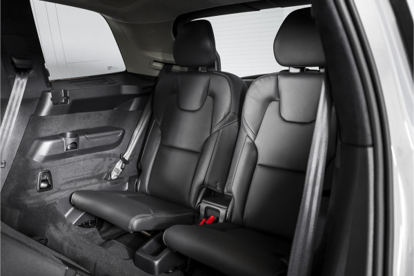 Volvo XC90 2.0 T8 Plug-in hybrid AWD Ultra Dark | Leder Pakket | S/K-Panodak | Luchtvering | Bowers & Wilkins | Elek. Stoel-+massage+verwarming & Ventilatie | Head-Up | Adapt. Cruise |  360 Camera | Google +App. Connect | 22" Diamond 6002