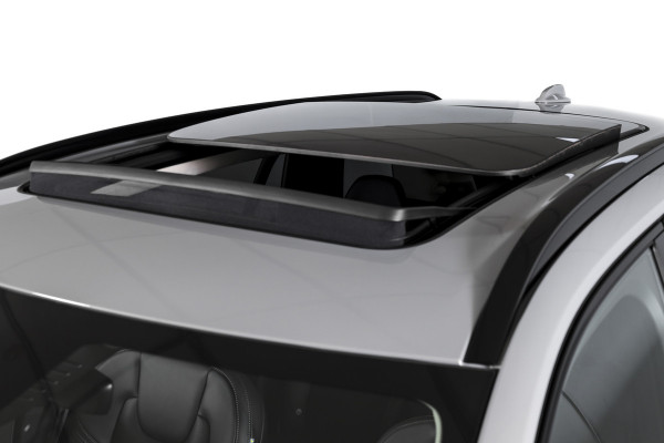 Volvo XC90 2.0 T8 Plug-in hybrid AWD Ultra Dark | Leder Pakket | S/K-Panodak | Luchtvering | Bowers & Wilkins | Elek. Stoel-+massage+verwarming & Ventilatie | Head-Up | Adapt. Cruise |  360 Camera | Google +App. Connect | 22" Diamond 6002