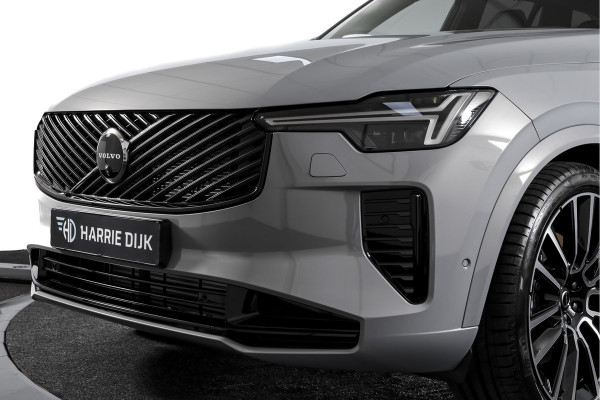 Volvo XC90 2.0 T8 Plug-in hybrid AWD Ultra Dark | Leder Pakket | S/K-Panodak | Luchtvering | Bowers & Wilkins | Elek. Stoel-+massage+verwarming & Ventilatie | Head-Up | Adapt. Cruise |  360 Camera | Google +App. Connect | 22" Diamond 6002