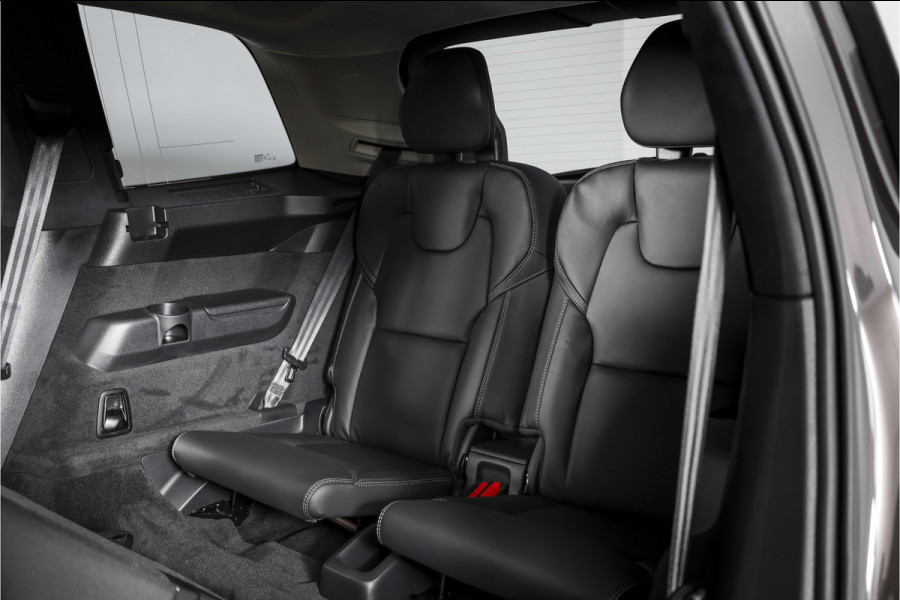 Volvo XC90 2.0 T8 Plug-in hybrid AWD Ultra Dark | Leder Pakket | S/K-Panodak | Luchtvering | Bowers & Wilkins | Elek. Stoel-+massage+verwarming & Ventilatie | Head-Up | Adapt. Cruise |  360 Camera | Google +App. Connect | 22" Diamond 7879