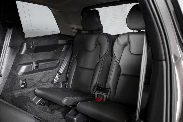 Volvo XC90 2.0 T8 Plug-in hybrid AWD Ultra Dark | Leder Pakket | S/K-Panodak | Luchtvering | Bowers & Wilkins | Elek. Stoel-+massage+verwarming & Ventilatie | Head-Up | Adapt. Cruise |  360 Camera | Google +App. Connect | 22" Diamond 7879