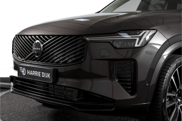 Volvo XC90 2.0 T8 Plug-in hybrid AWD Ultra Dark | Leder Pakket | S/K-Panodak | Luchtvering | Bowers & Wilkins | Elek. Stoel-+massage+verwarming & Ventilatie | Head-Up | Adapt. Cruise |  360 Camera | Google +App. Connect | 22" Diamond 7879