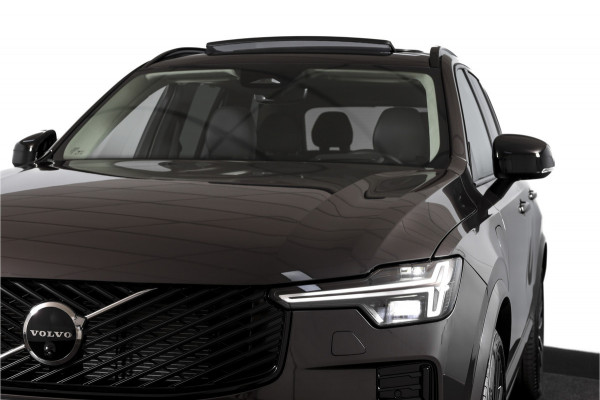 Volvo XC90 2.0 T8 Plug-in hybrid AWD Ultra Dark | Leder Pakket | S/K-Panodak | Luchtvering | Bowers & Wilkins | Elek. Stoel-+massage+verwarming & Ventilatie | Head-Up | Adapt. Cruise |  360 Camera | Google +App. Connect | 22" Diamond 7879