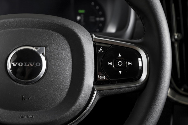 Volvo XC90 2.0 T8 Plug-in hybrid AWD Ultra Dark | Leder Pakket | S/K-Panodak | Luchtvering | Bowers & Wilkins | Elek. Stoel-+massage+verwarming & Ventilatie | Head-Up | Adapt. Cruise |  360 Camera | Google +App. Connect | 22" Diamond 7879