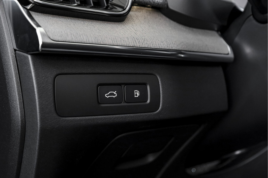 Volvo XC90 2.0 T8 Plug-in hybrid AWD Ultra Dark | Leder Pakket | S/K-Panodak | Luchtvering | Bowers & Wilkins | Elek. Stoel-+massage+verwarming & Ventilatie | Head-Up | Adapt. Cruise |  360 Camera | Google +App. Connect | 22" Diamond 7879