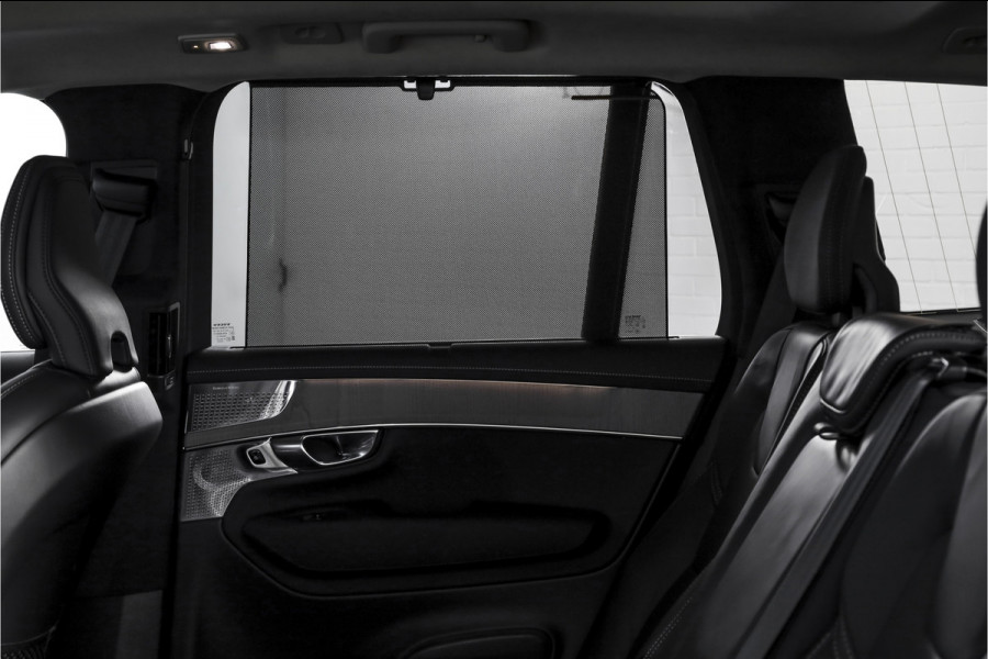 Volvo XC90 2.0 T8 Plug-in hybrid AWD Ultra Dark | Leder Pakket | S/K-Panodak | Luchtvering | Bowers & Wilkins | Elek. Stoel-+massage+verwarming & Ventilatie | Head-Up | Adapt. Cruise |  360 Camera | Google +App. Connect | 22" Diamond 7879