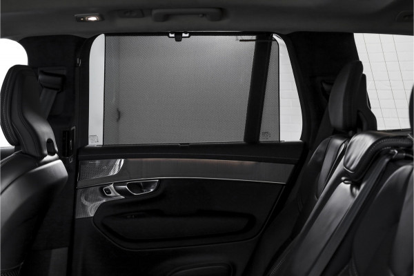 Volvo XC90 2.0 T8 Plug-in hybrid AWD Ultra Dark | Leder Pakket | S/K-Panodak | Luchtvering | Bowers & Wilkins | Elek. Stoel-+massage+verwarming & Ventilatie | Head-Up | Adapt. Cruise |  360 Camera | Google +App. Connect | 22" Diamond 7879