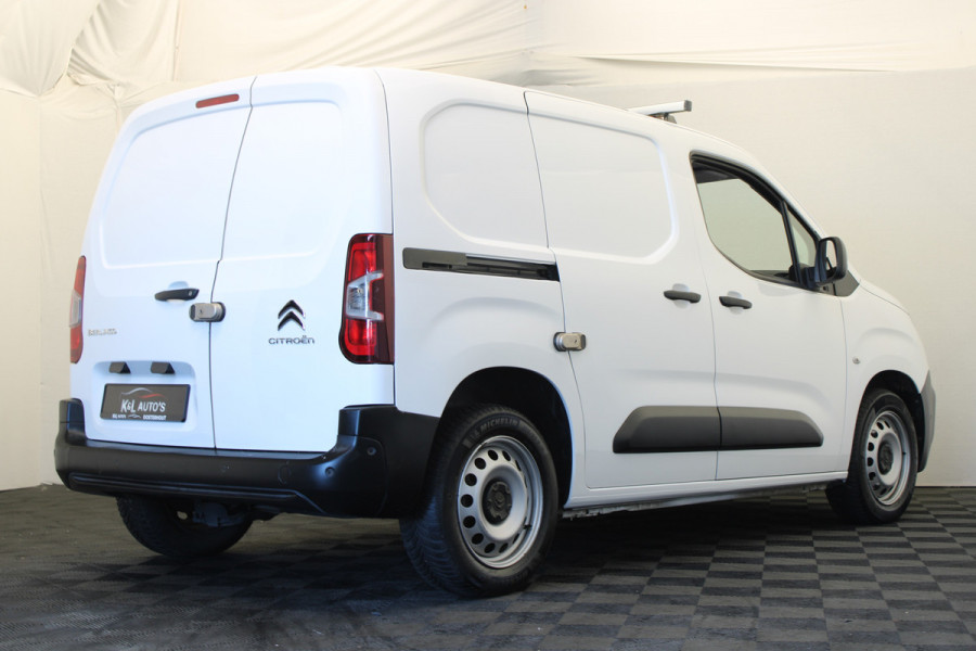 Citroën Berlingo 1.2 PureTech Club automaat