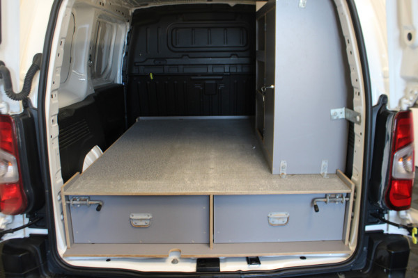 Citroën Berlingo 1.2 PureTech Club automaat