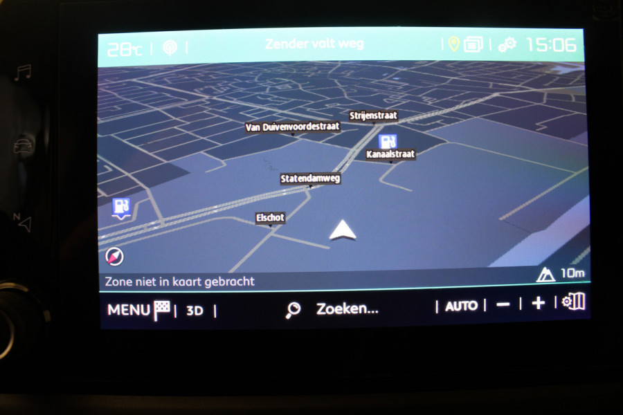 Citroën Berlingo 1.2 PureTech Club automaat