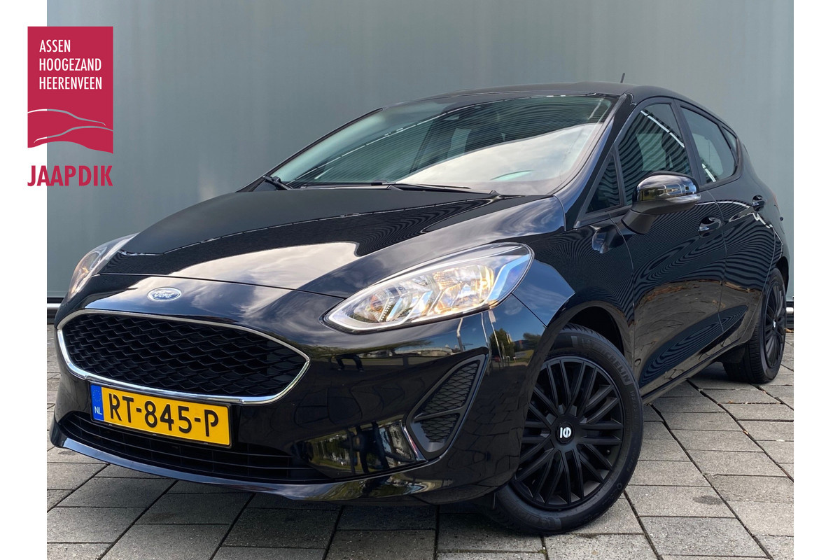 Ford Fiesta BWJ 2018 | 1.5 TDCi 86PK Trend | CRUISE | TREKHAAK | NAVI | AIRCO |