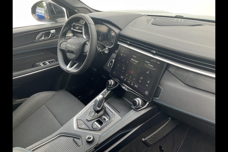 Lynk & Co 01 1.5 262pk Plug-in Zwarte hemel 360° Carplay Hybride PHEV