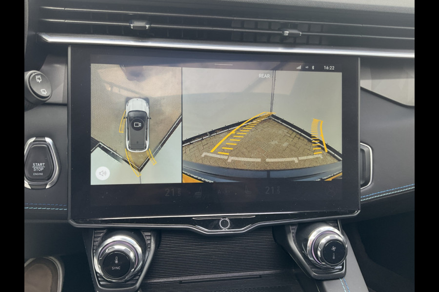Lynk & Co 01 1.5 262pk Plug-in Zwarte hemel 360° Carplay Hybride PHEV