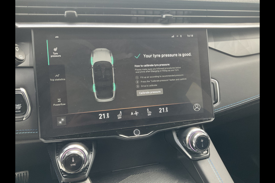 Lynk & Co 01 1.5 262pk Plug-in Zwarte hemel 360° Carplay Hybride PHEV