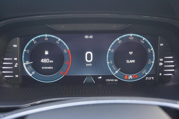 Škoda Octavia 1.0 TSI Business Edition|Digitaal-Dashboard |Chrome pakket.